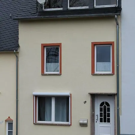 Ferienhaus Milena Lieser Exterior photo