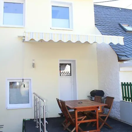 Ferienhaus Milena Lieser Exterior photo